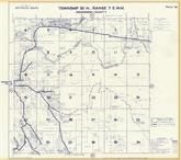 Township 30 N., Range 7 E., Granite Falls, Swartz Lake, Stilaguamish River, Snohomish County 1960c